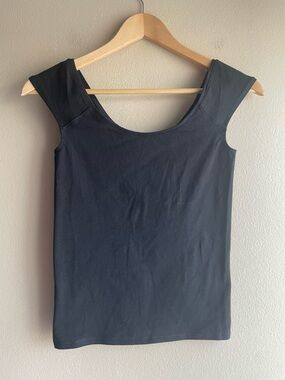 New Everlane Women Black Tank Top Size XS